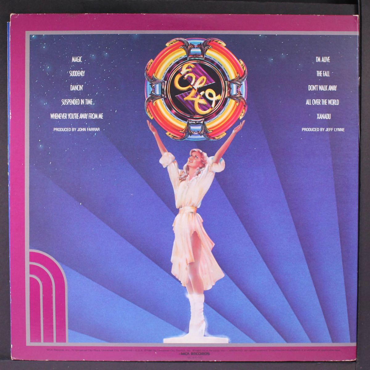 xanadu by SOUNDTRACK