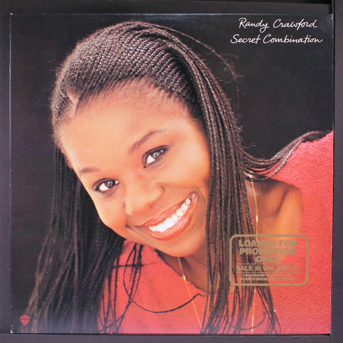 secret combination by RANDY CRAWFORD