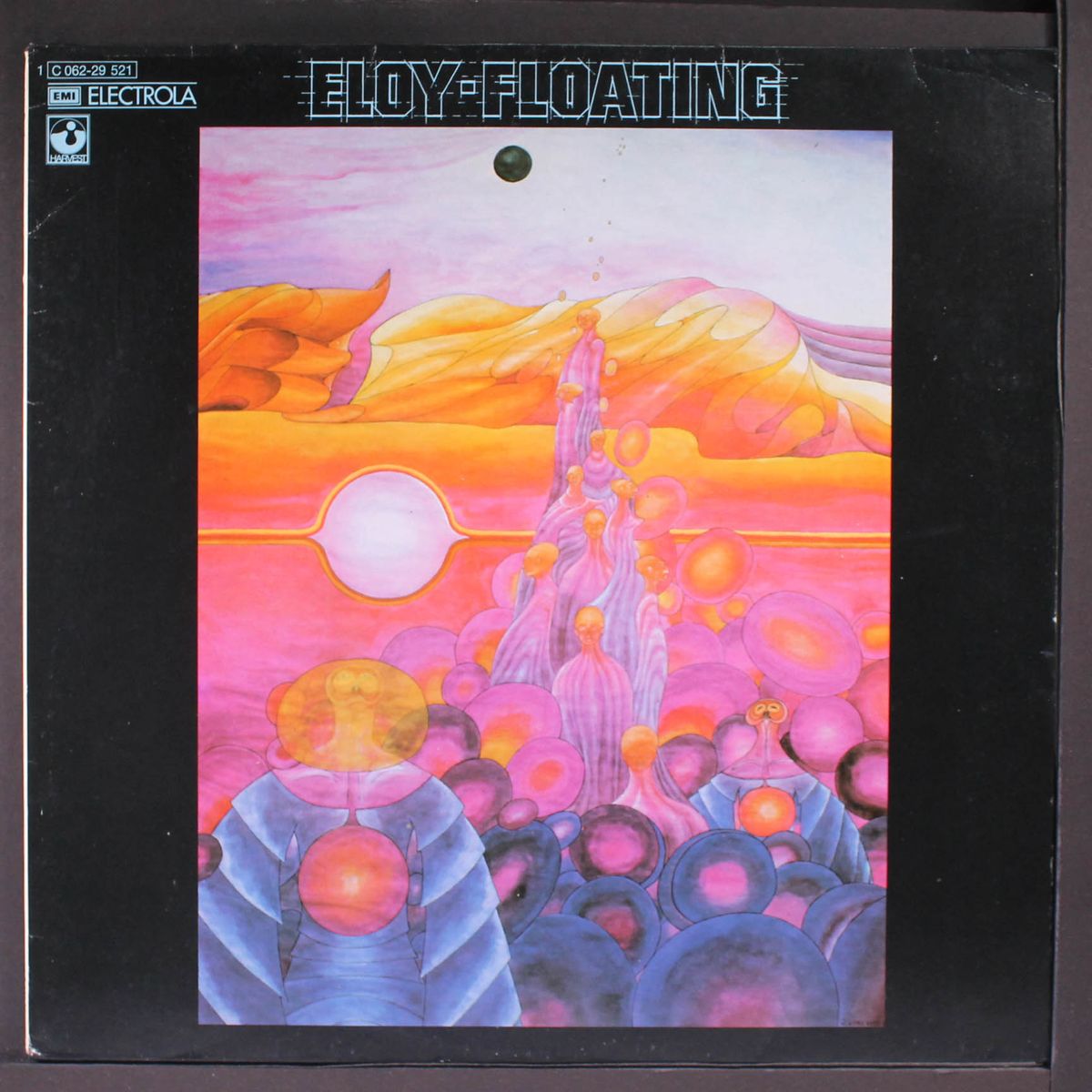 floating by ELOY