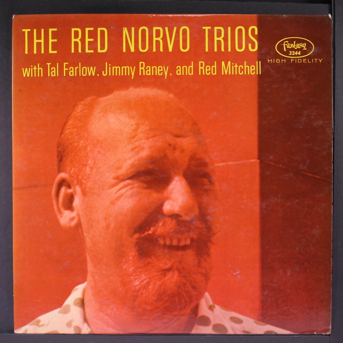 red norvo trios by RED NORVO
