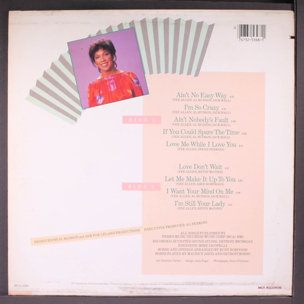 all about love by VEE ALLEN