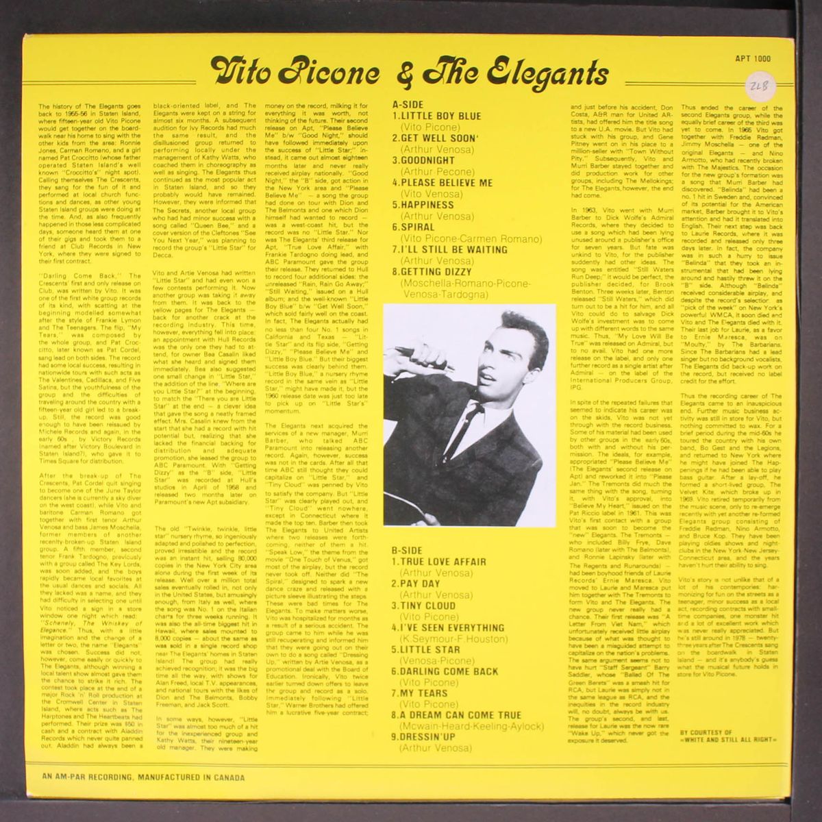 the elegants by ELEGANTS