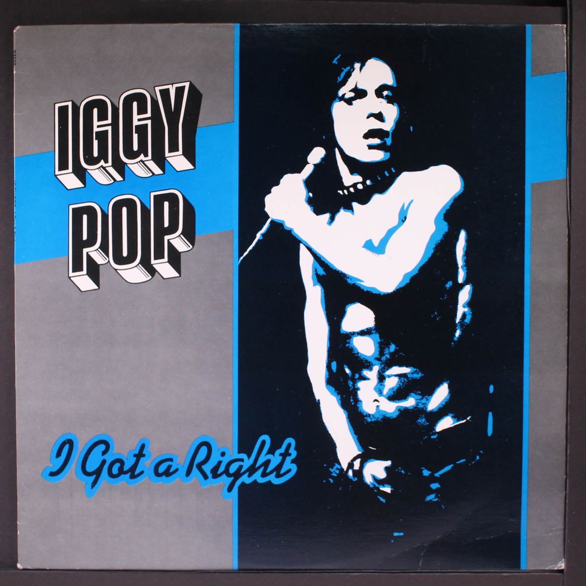 i got a right by IGGY POP