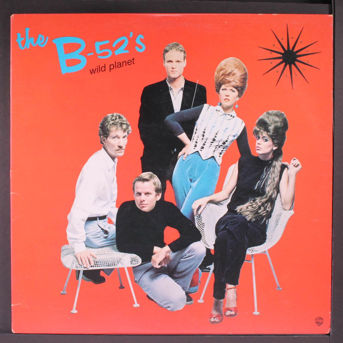 wild planet by B-52'S