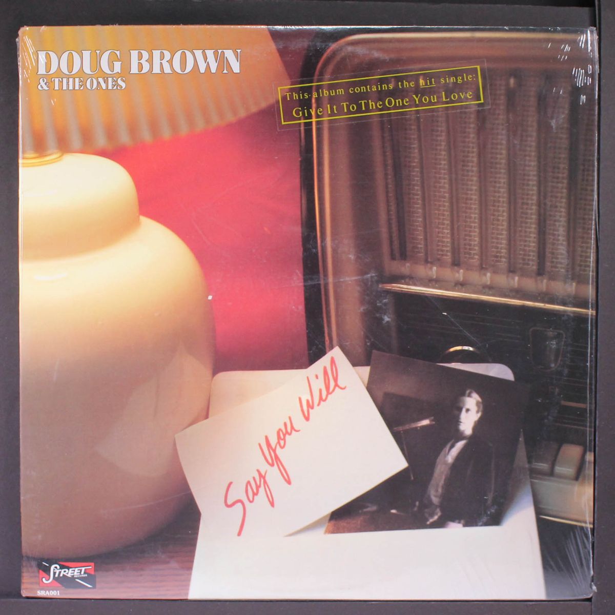 say you will by DOUG BROWN & ONES