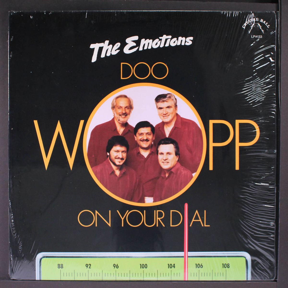 doo wop on your dial by EMOTIONS