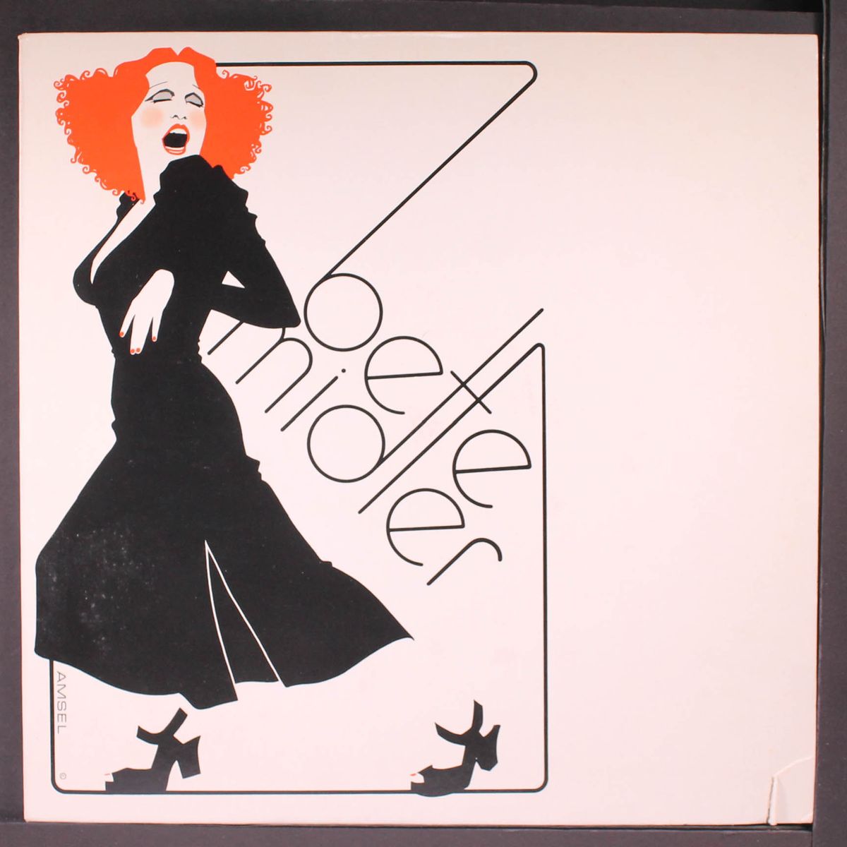 bette midler by BETTE MIDLER