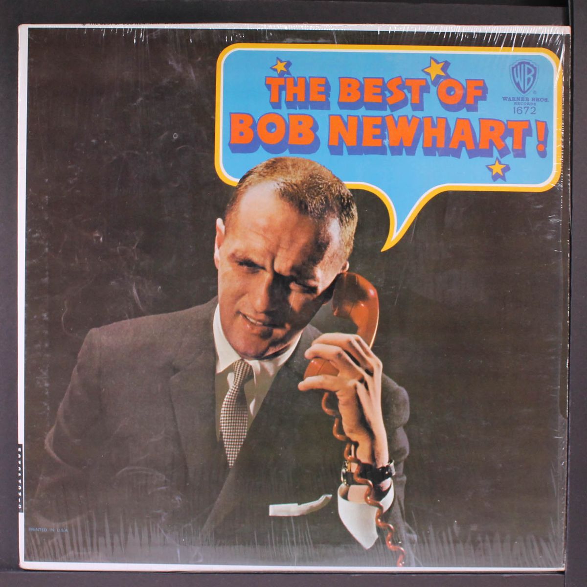best of by BOB NEWHART
