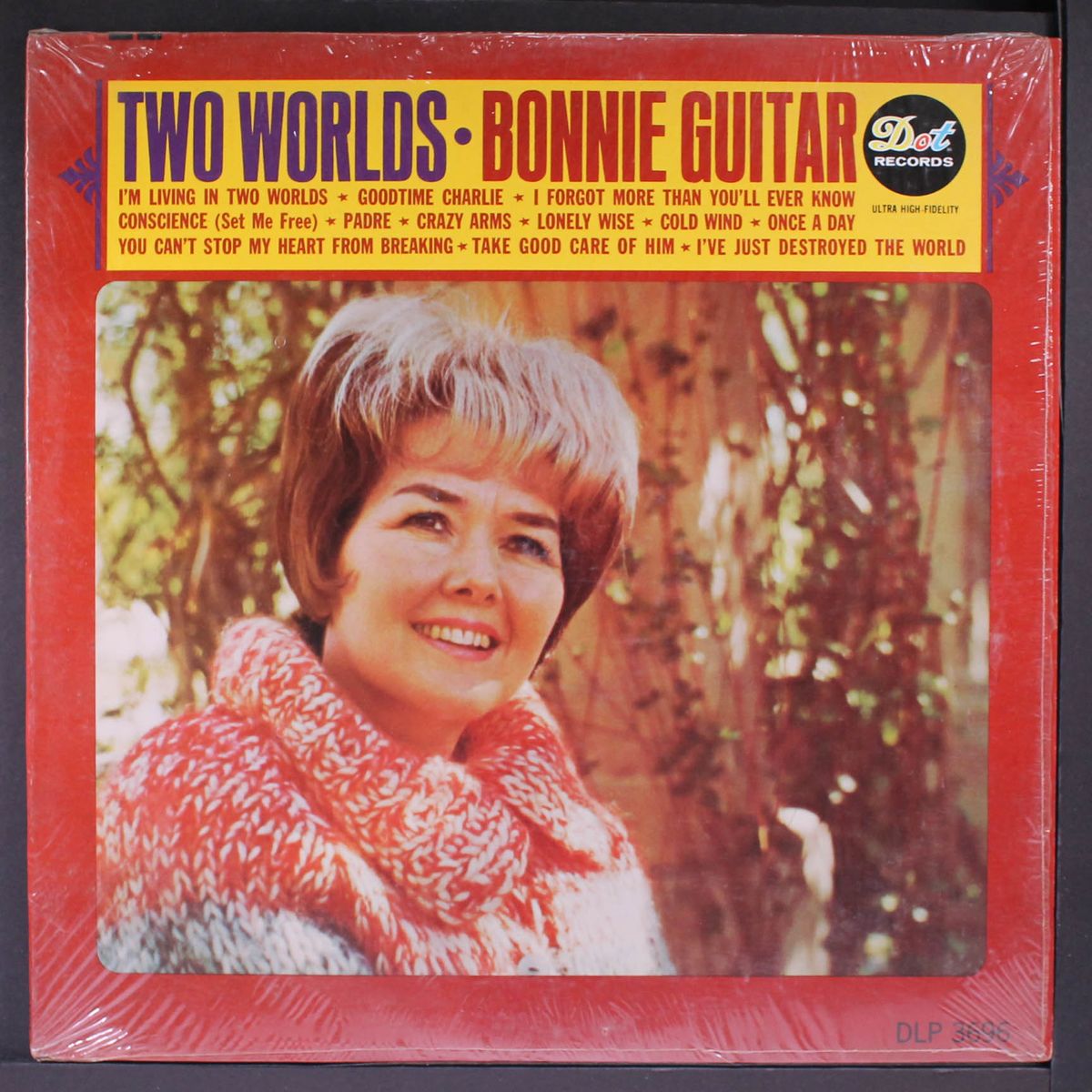 two worlds by BONNIE GUITAR
