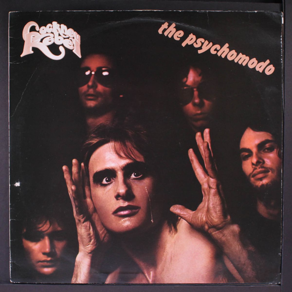 the psychomodo by COCKNEY REBEL