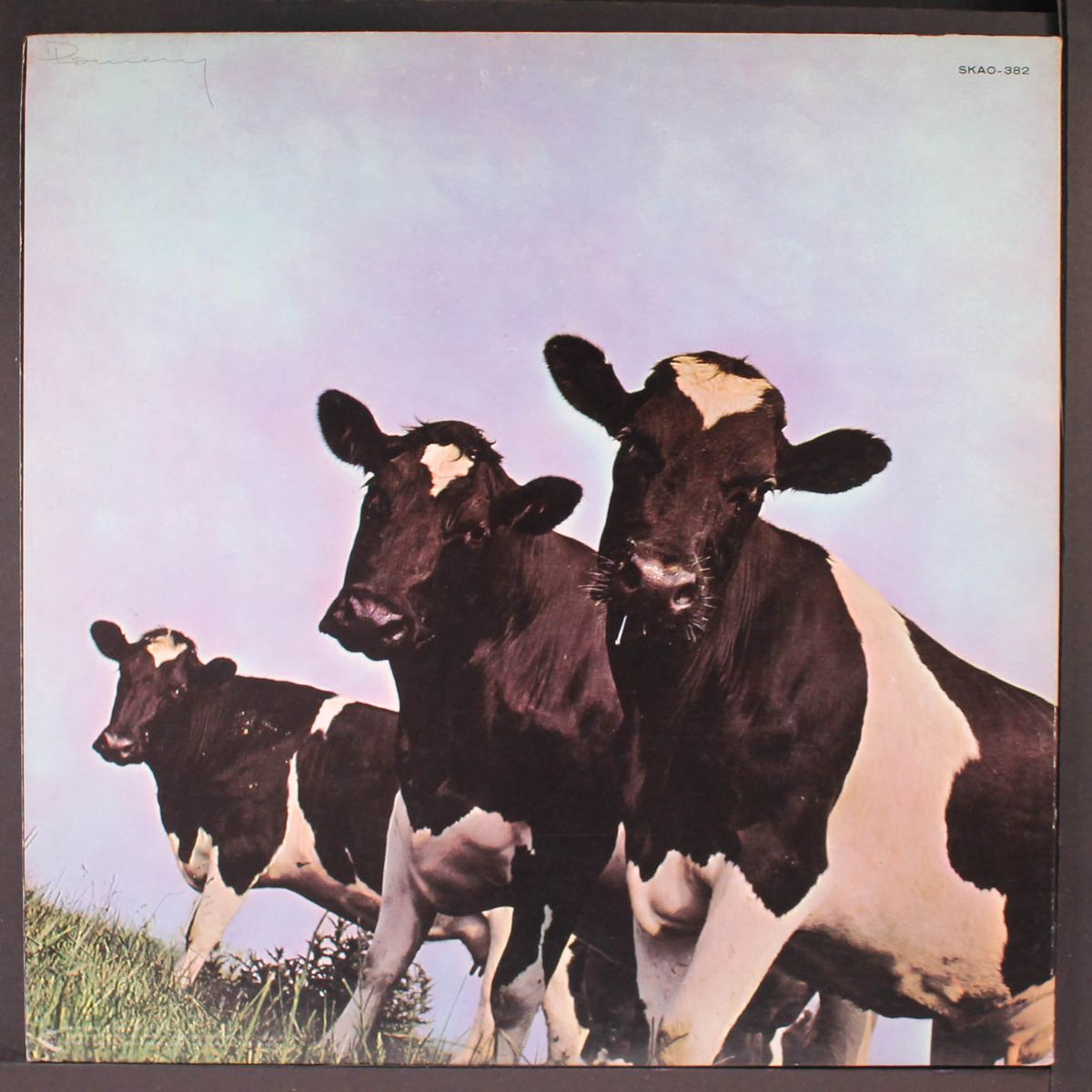 atom heart mother by PINK FLOYD