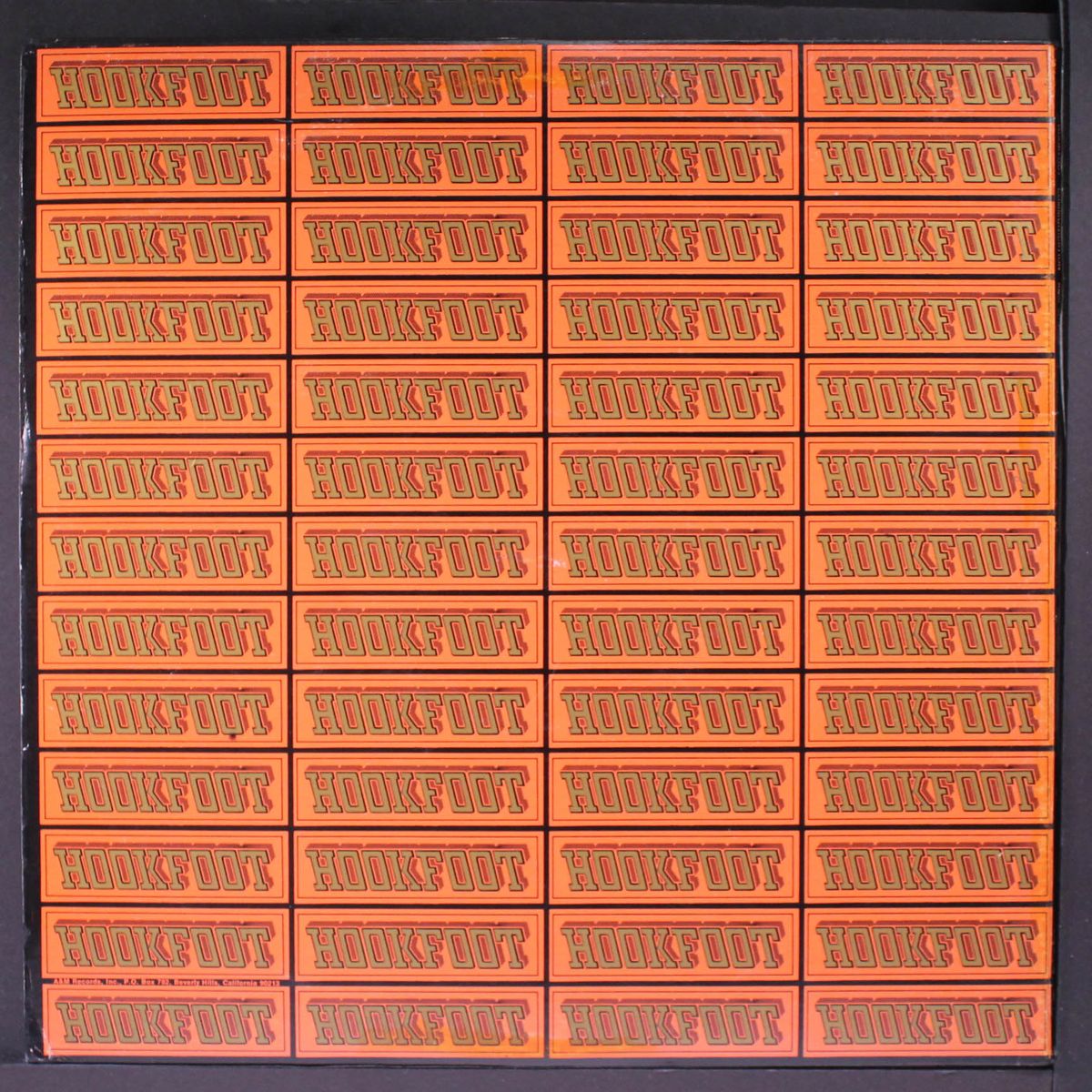communication by HOOKFOOT
