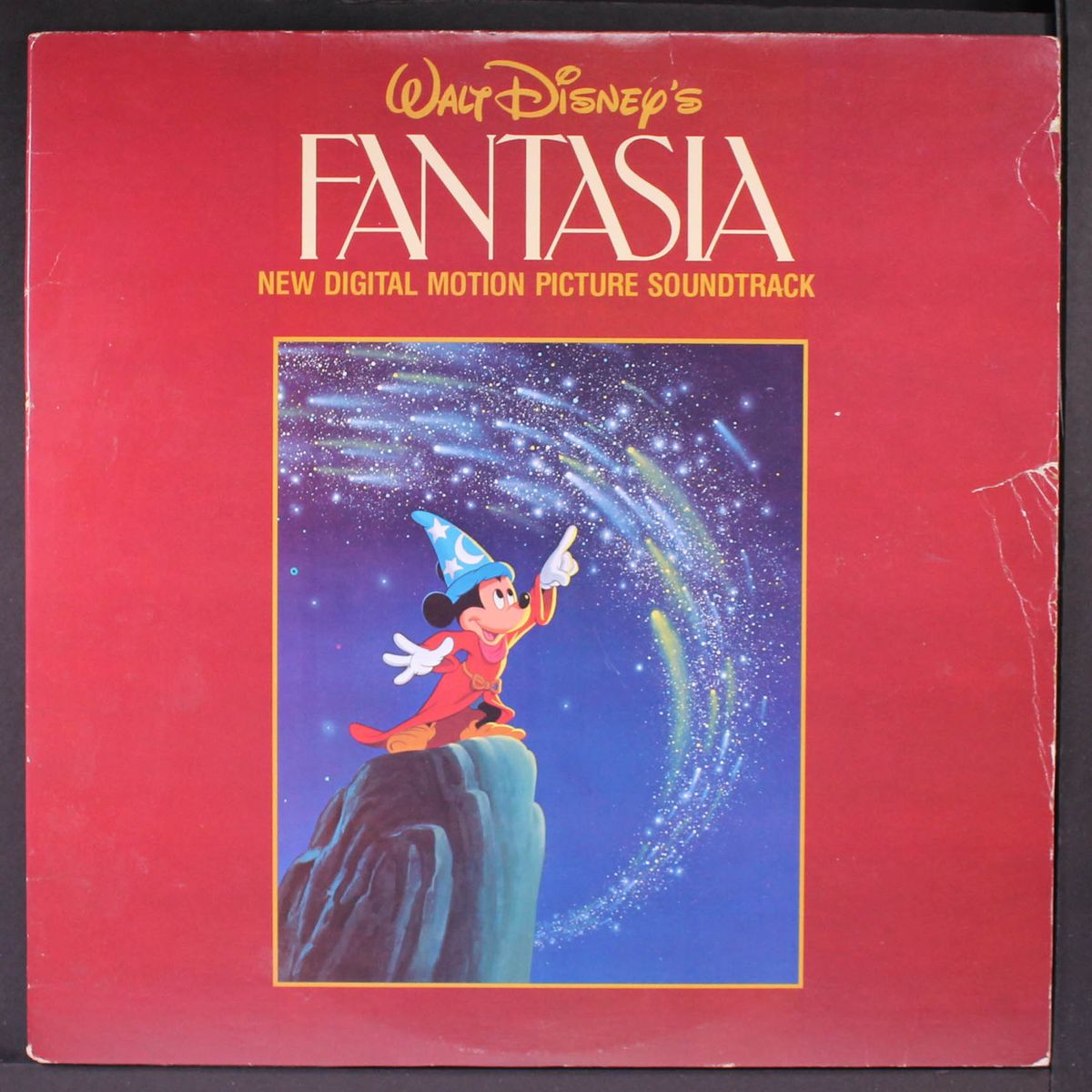 walt disney's fantasia by SOUNDTRACK