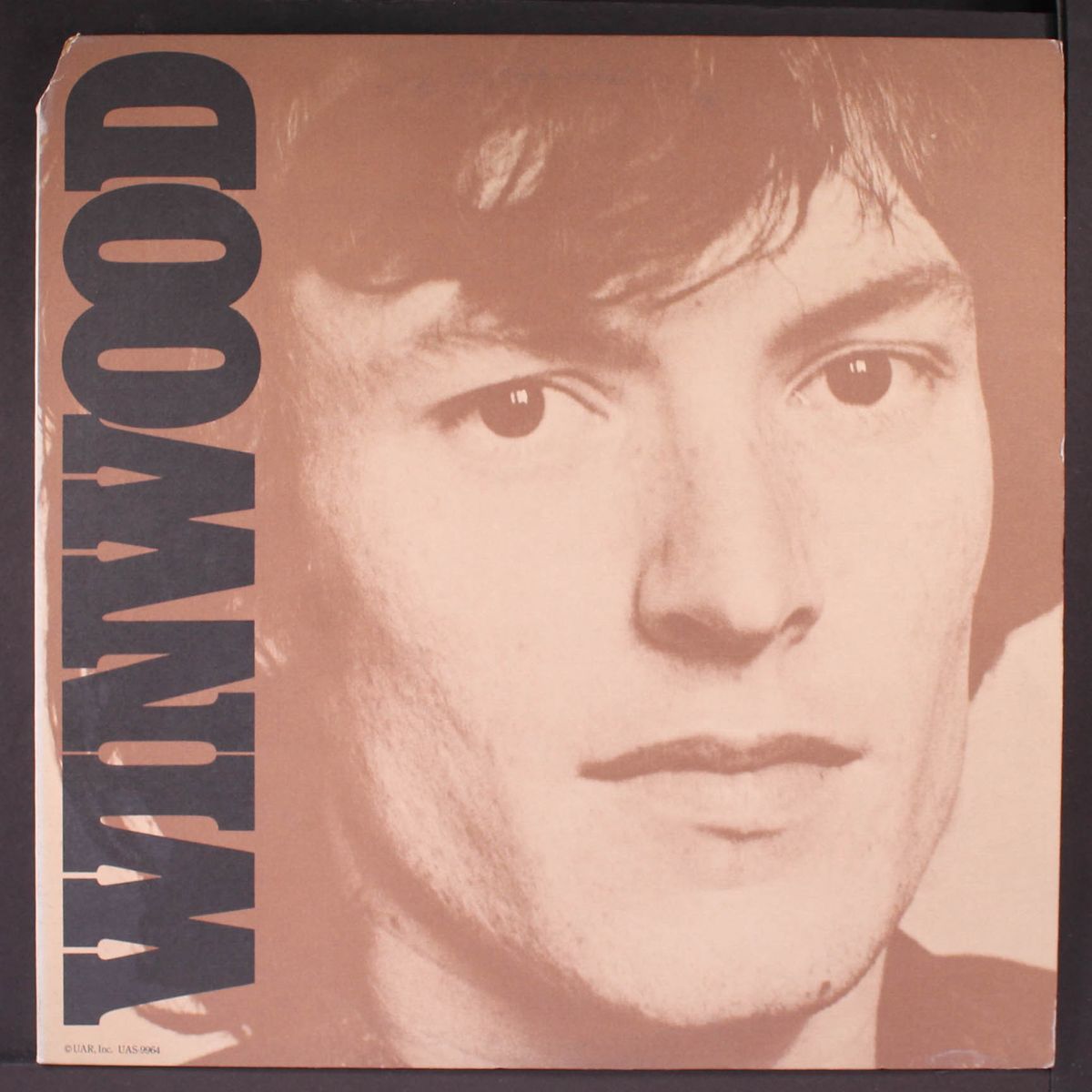 winwood by STEVE WINWOOD