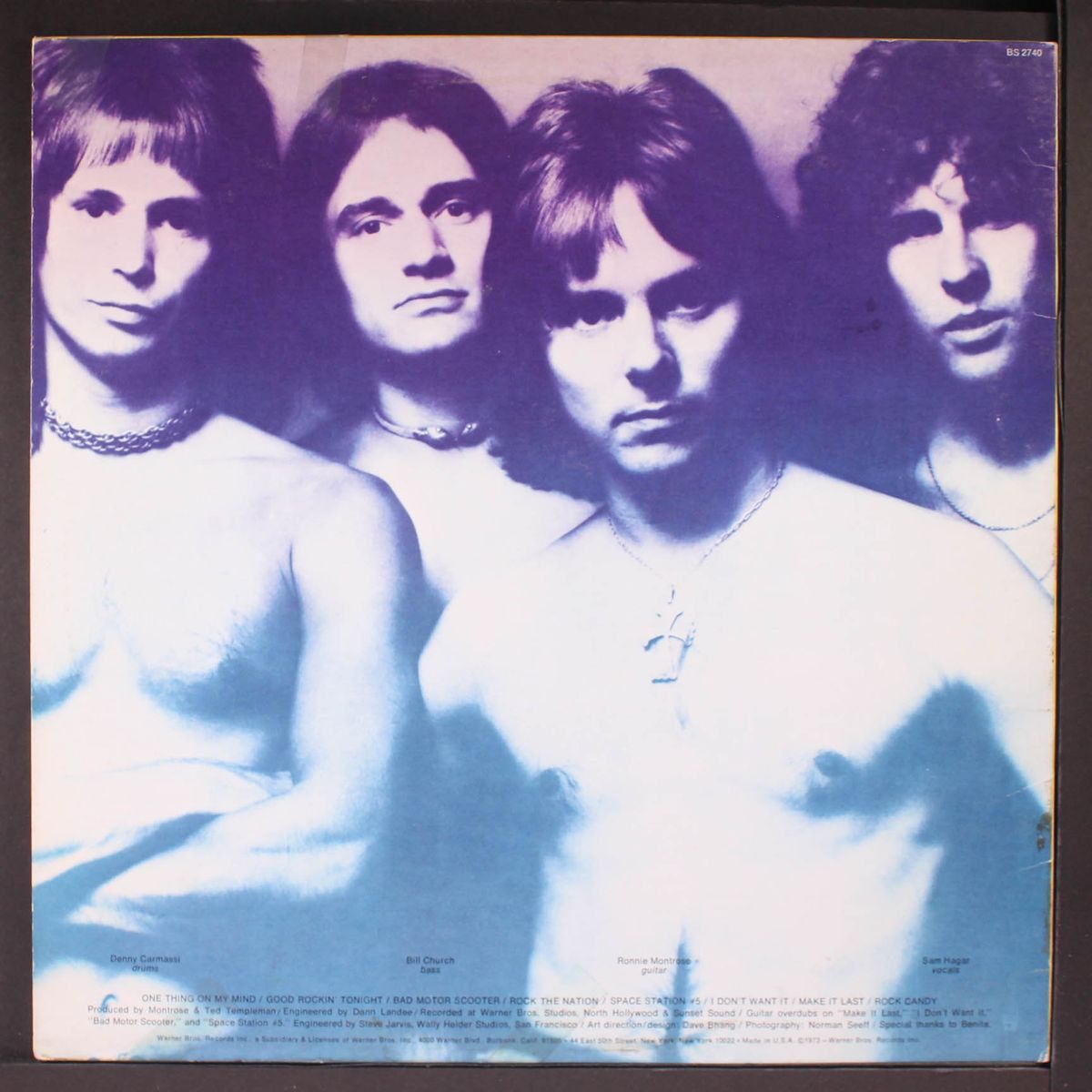 montrose by MONTROSE