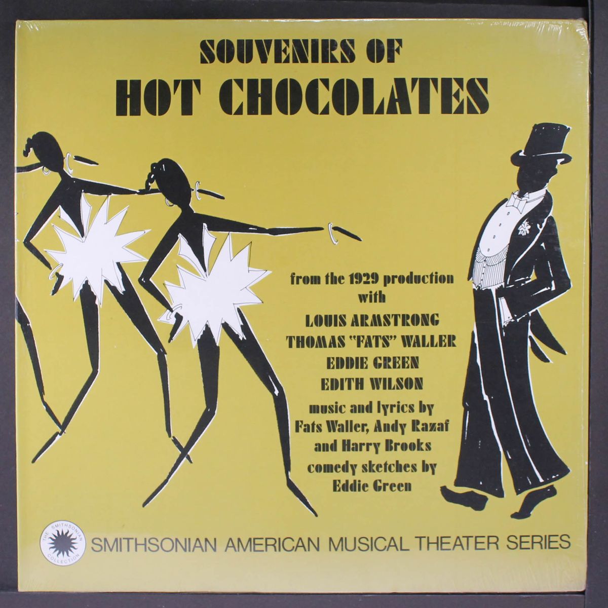 souvenirs of hot chocolates by VARIOUS