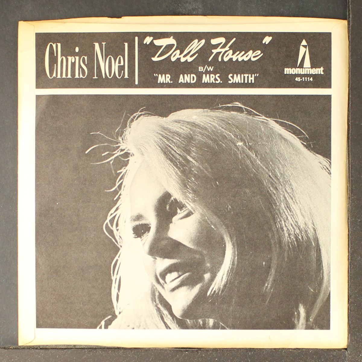 doll house / mr. & mrs. smith by CHRIS NOEL