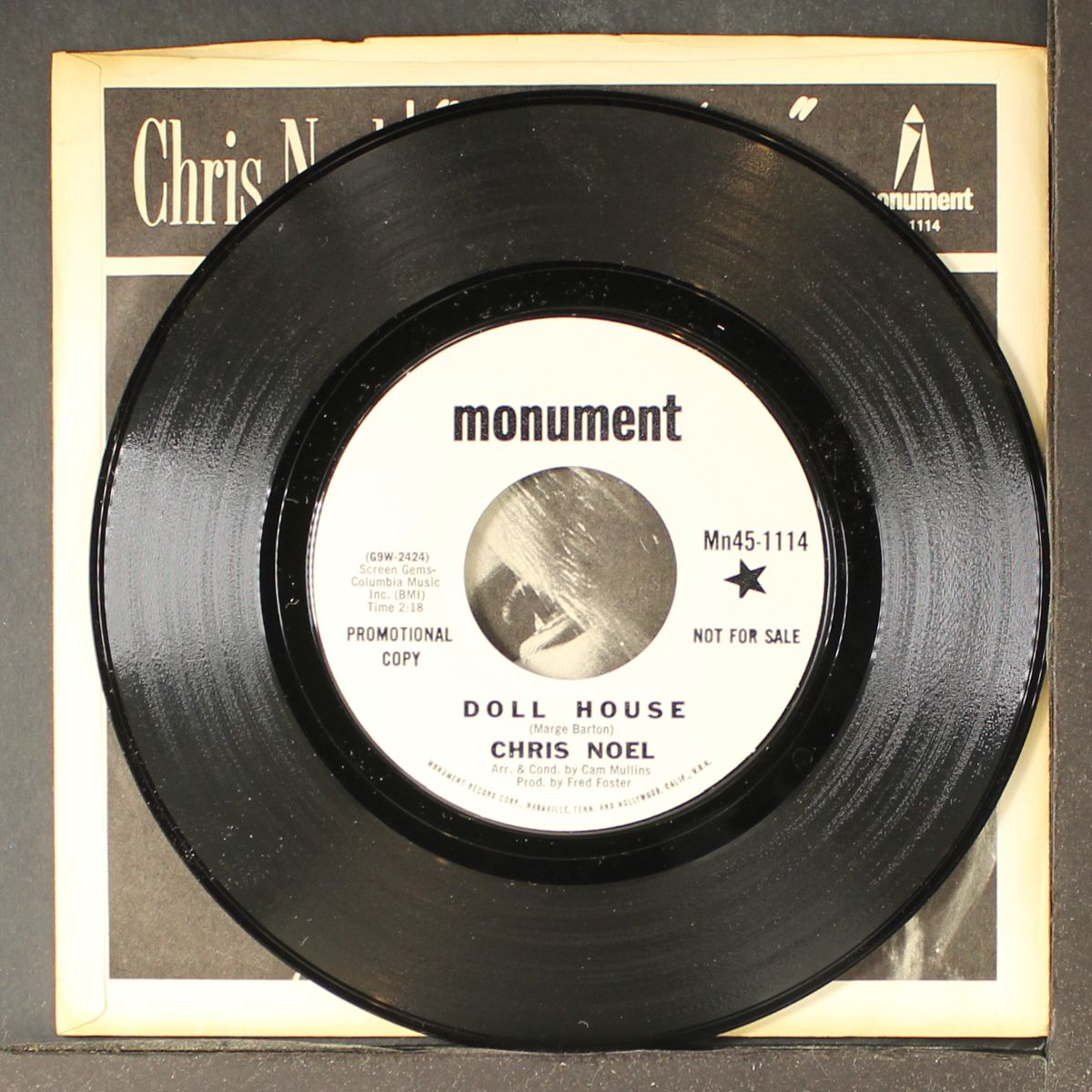 doll house / mr. & mrs. smith by CHRIS NOEL