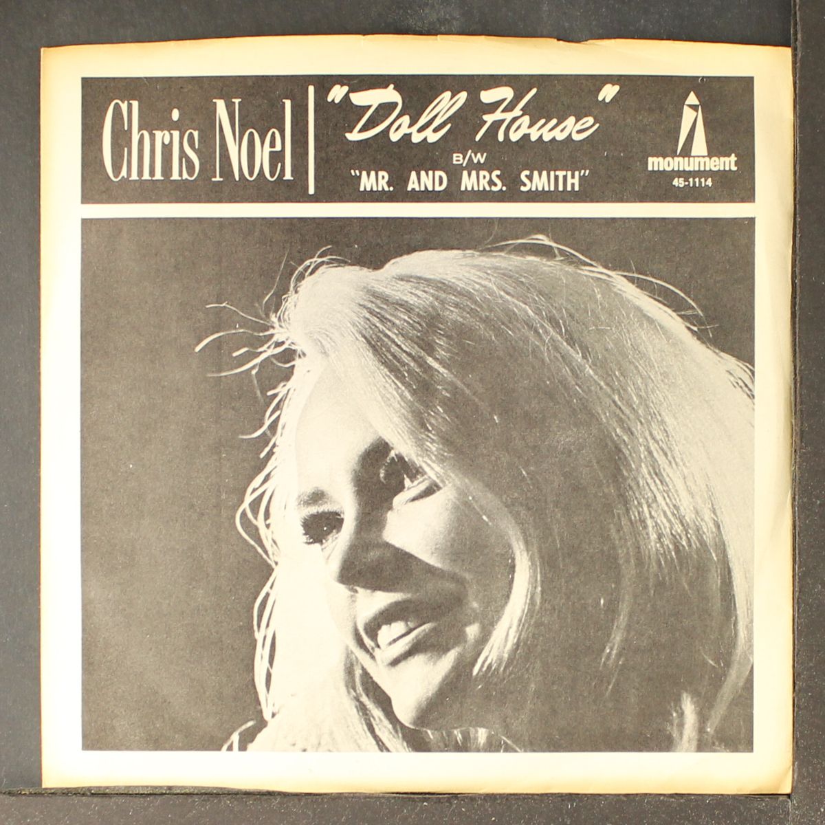 doll house / mr. & mrs. smith by CHRIS NOEL