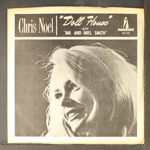 CHRIS NOEL