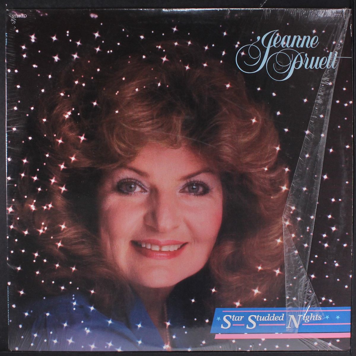 star studded nights by JEANNE PRUETT