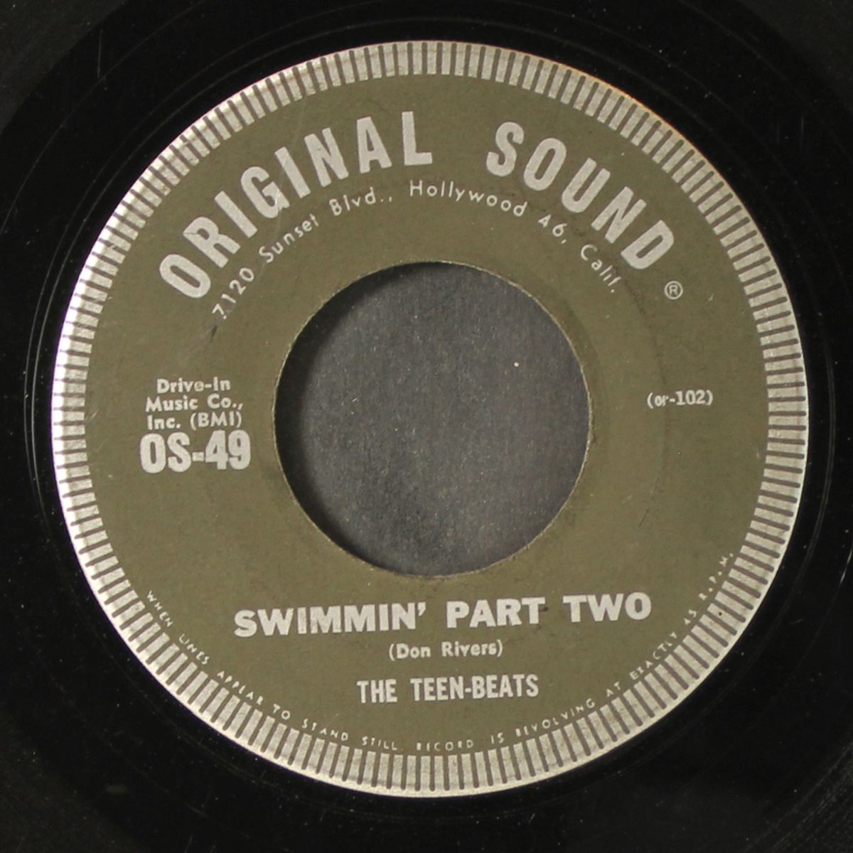 swimmin' / part 2 by TEEN-BEATS
