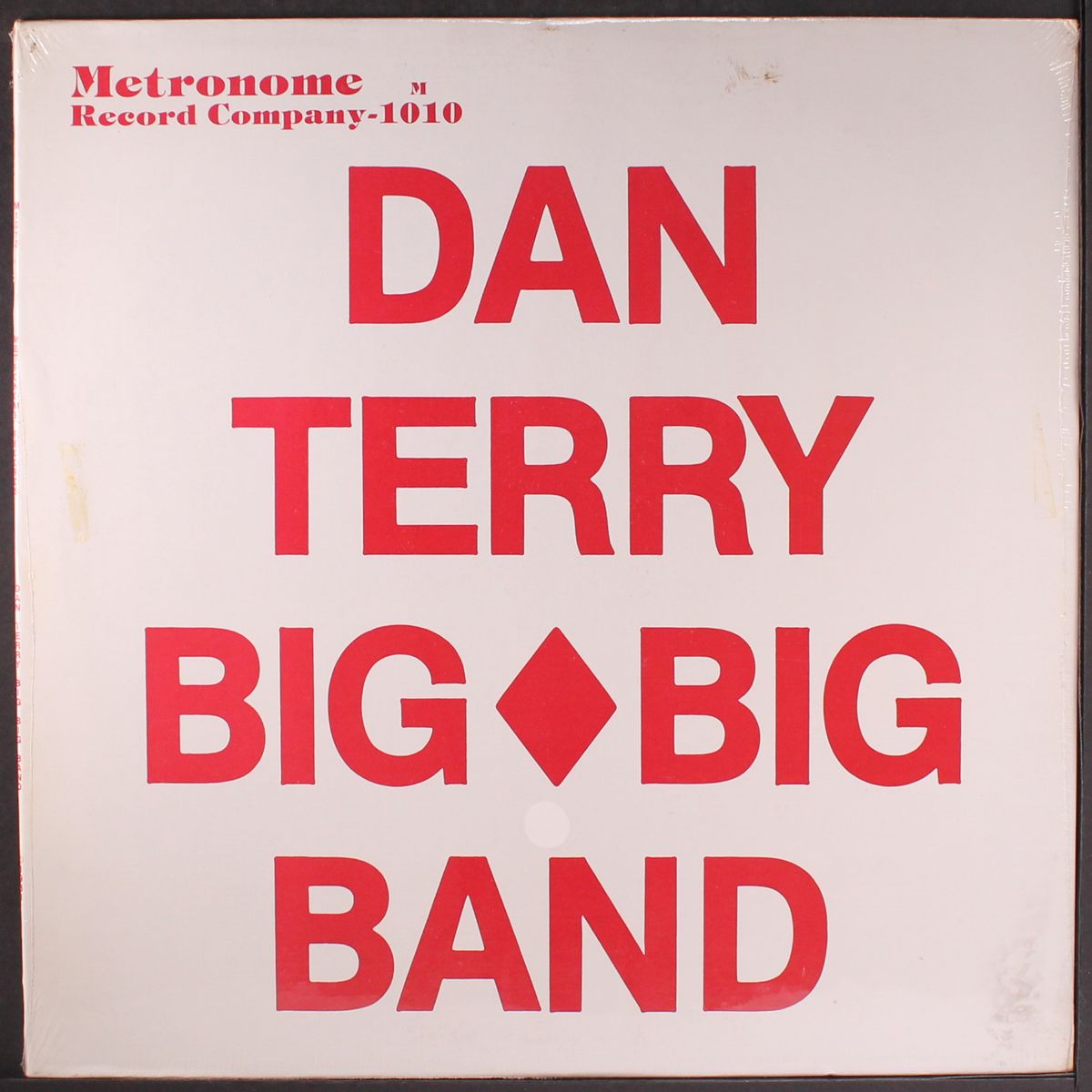 dan terry big big band by DAN TERRY