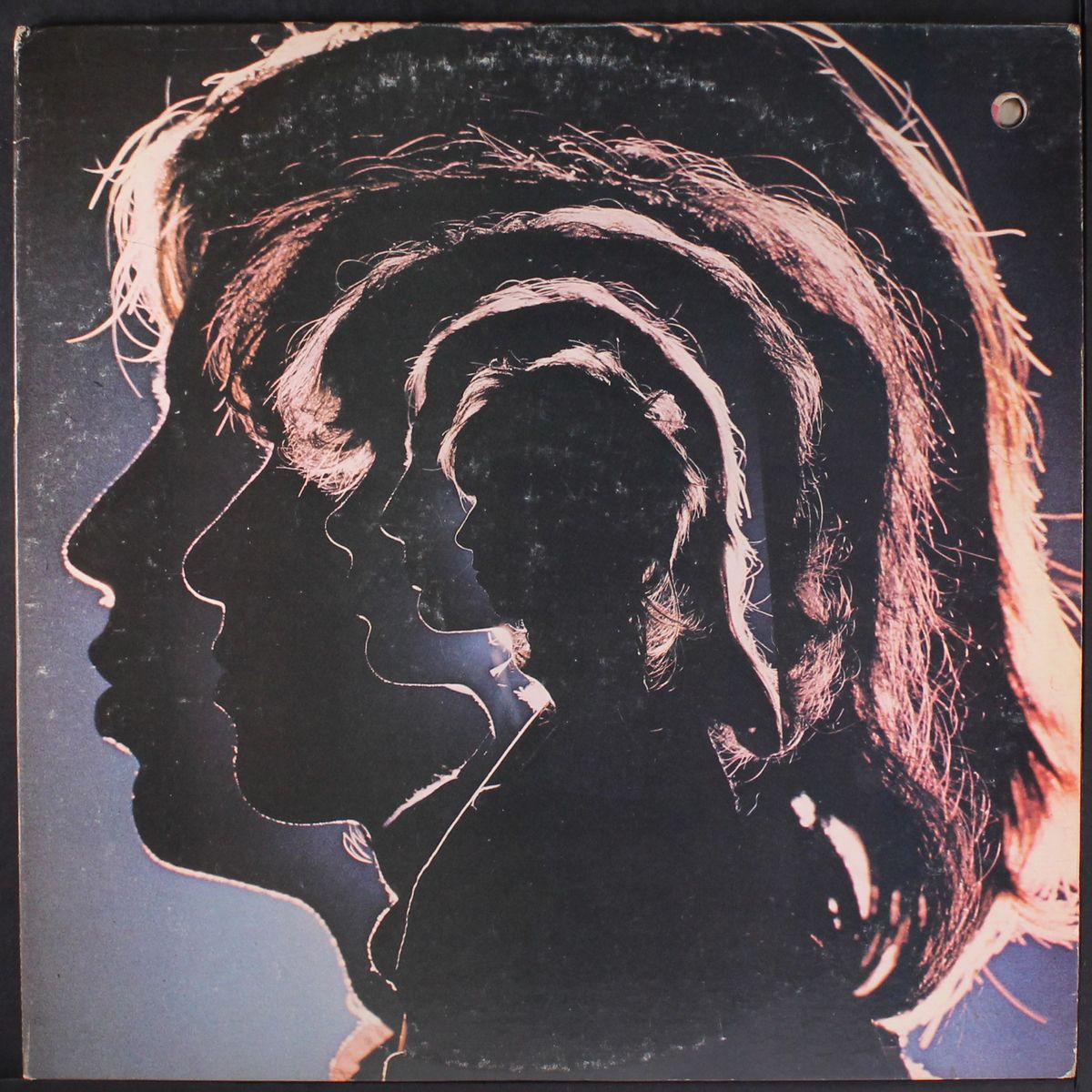 hot rocks 1964-1971 by ROLLING STONES