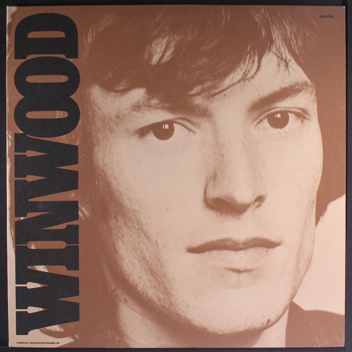 winwood by STEVE WINWOOD