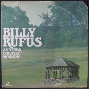 BILLY RUFUS