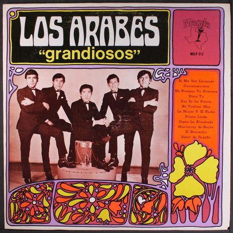 LOS ARABES