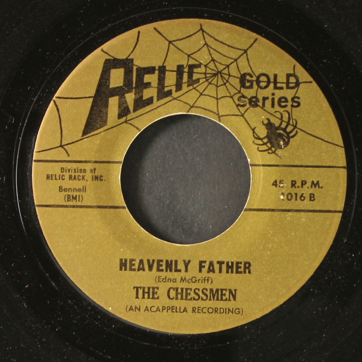 ways of romance / heavenly father by CHESSMEN
