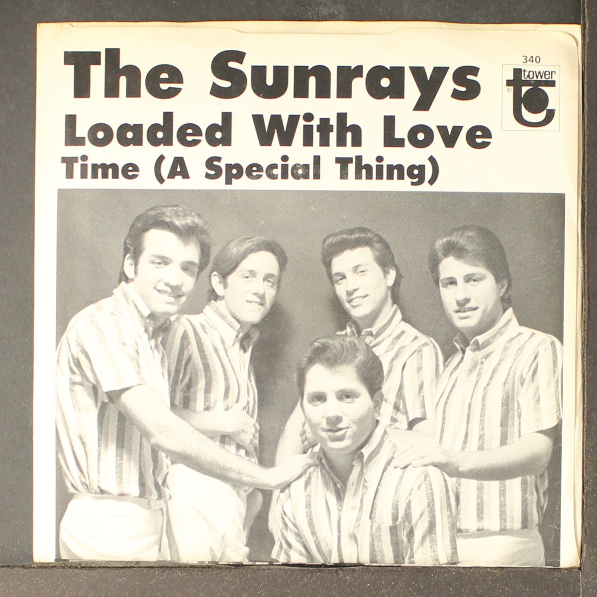 loaded with love / time (a special thing) by SUNRAYS