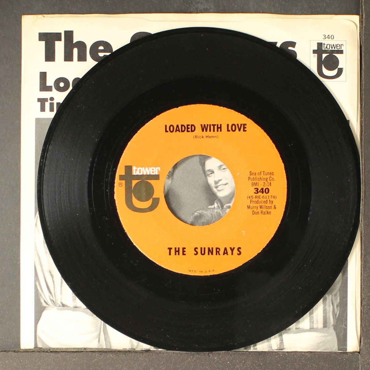 loaded with love / time (a special thing) by SUNRAYS