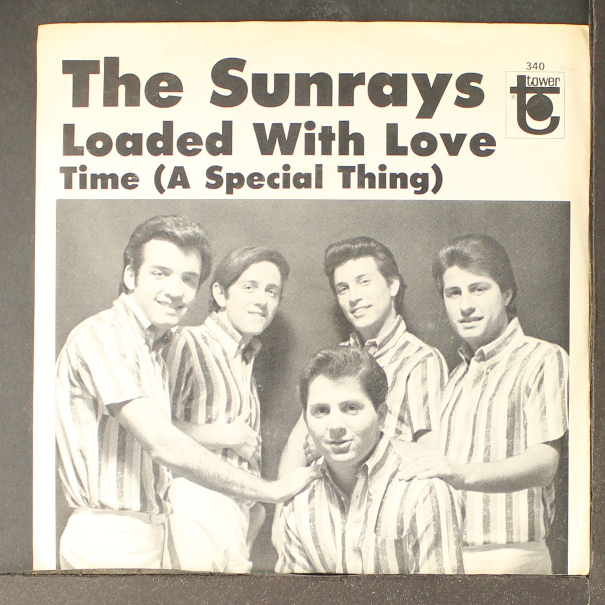 loaded with love / time (a special thing) by SUNRAYS