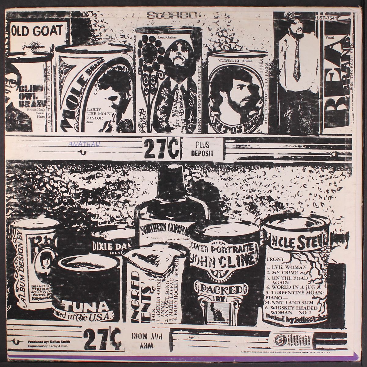 boogie with canned heat by CANNED HEAT
