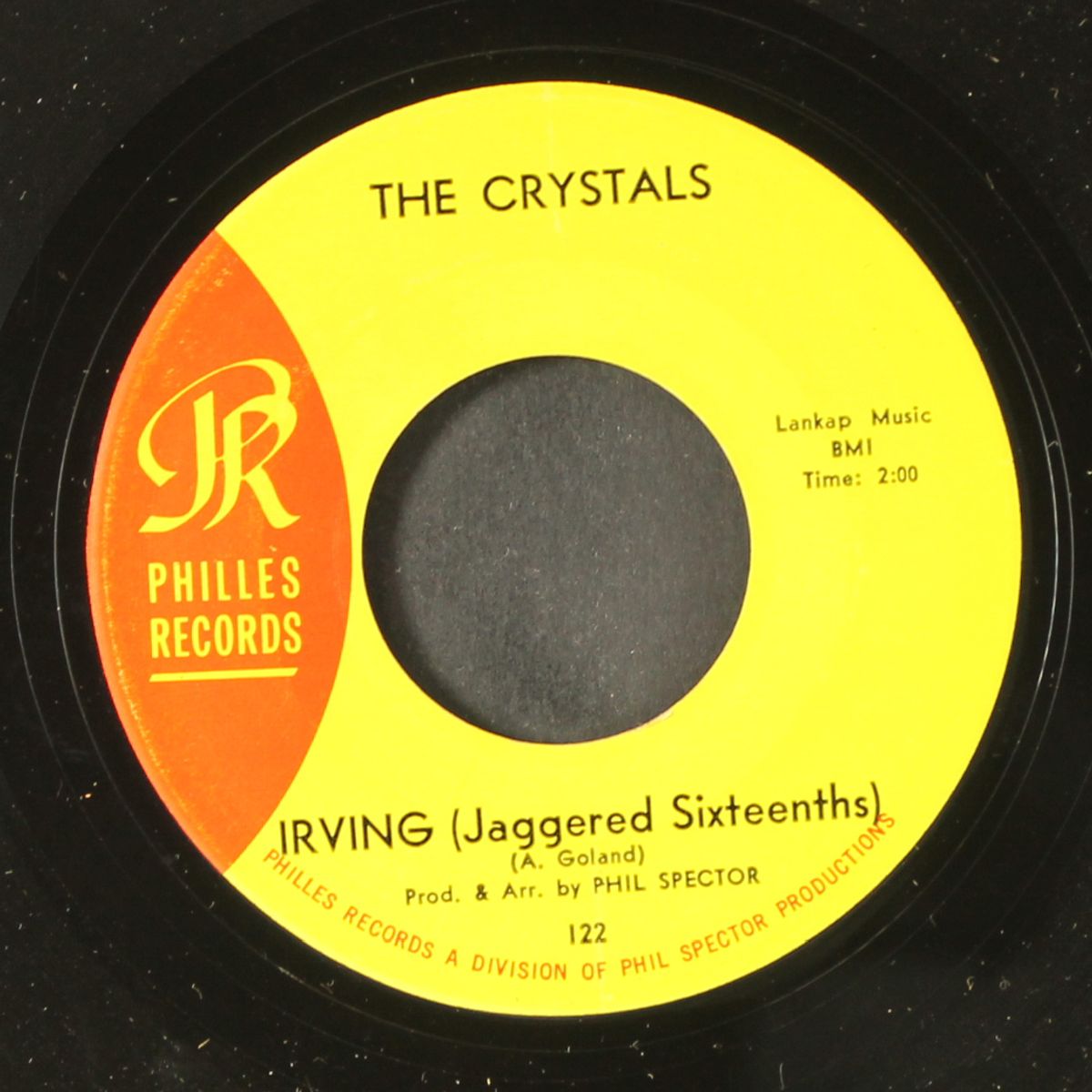 all grown up / irving by CRYSTALS