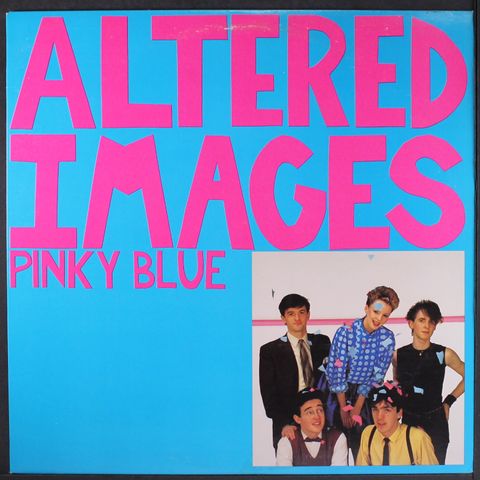 ALTERED IMAGES