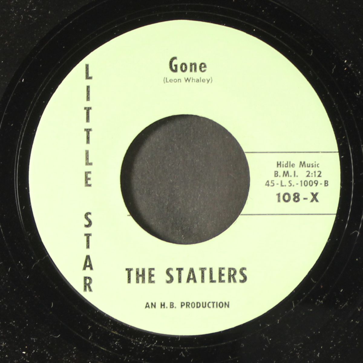 vicki / gone by STATLERS