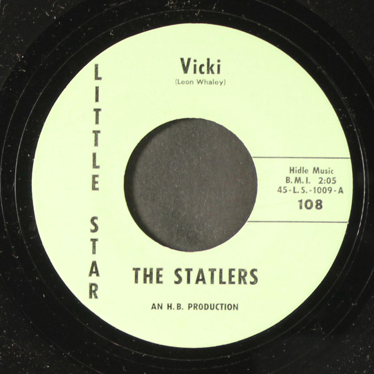 vicki / gone by STATLERS