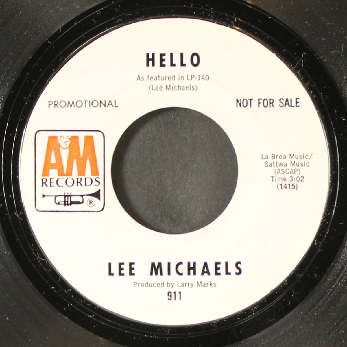 love / sounding the sleeping by LEE MICHAELS