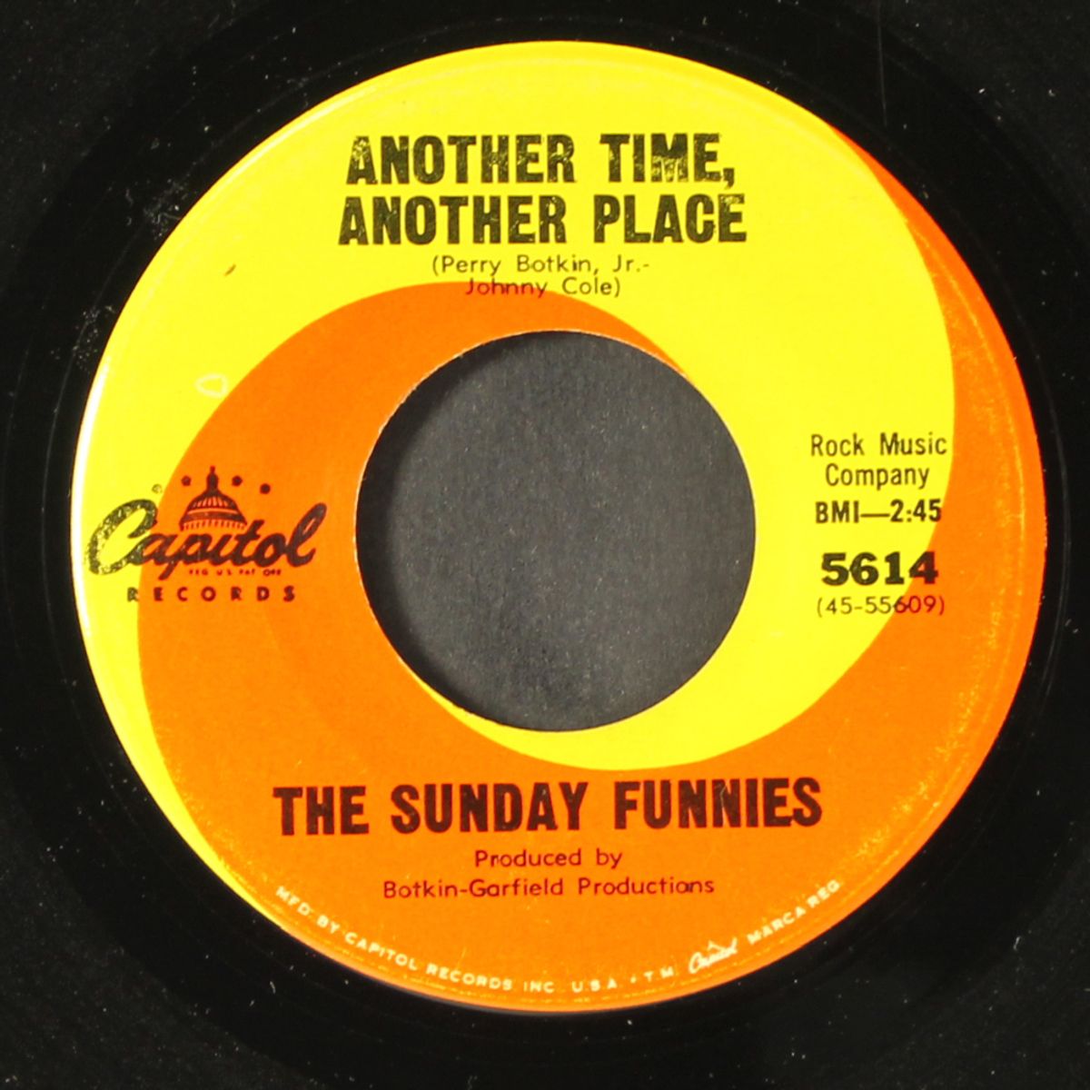 headlines / another time another place by SUNDAY FUNNIES