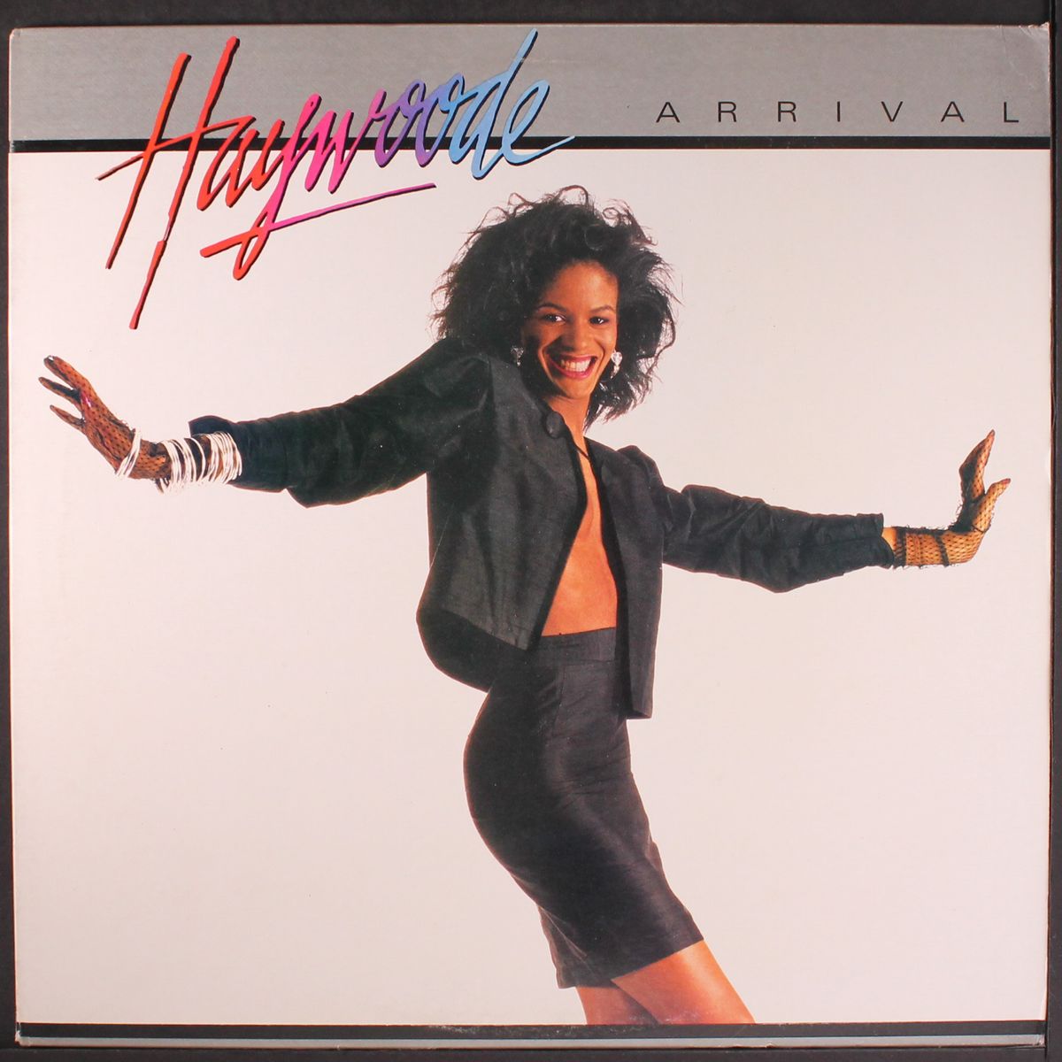 arrival by HAYWOODE