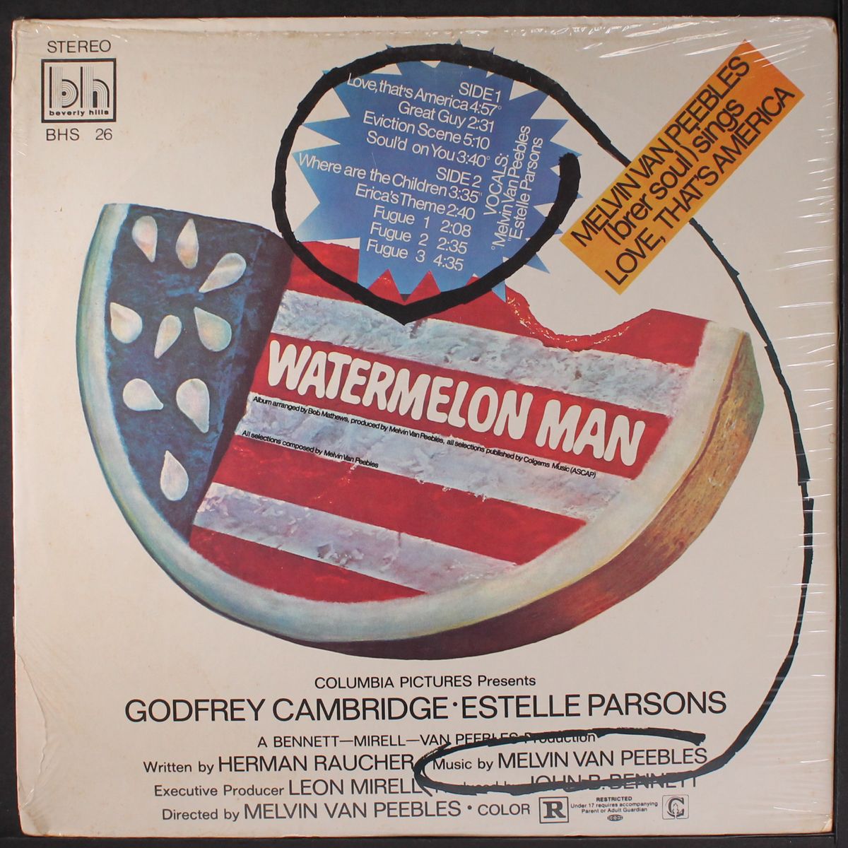watermelon man by SOUNDTRACK