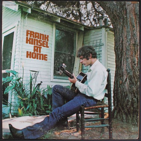 FRANK KINSEL