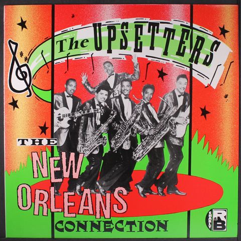 UPSETTERS