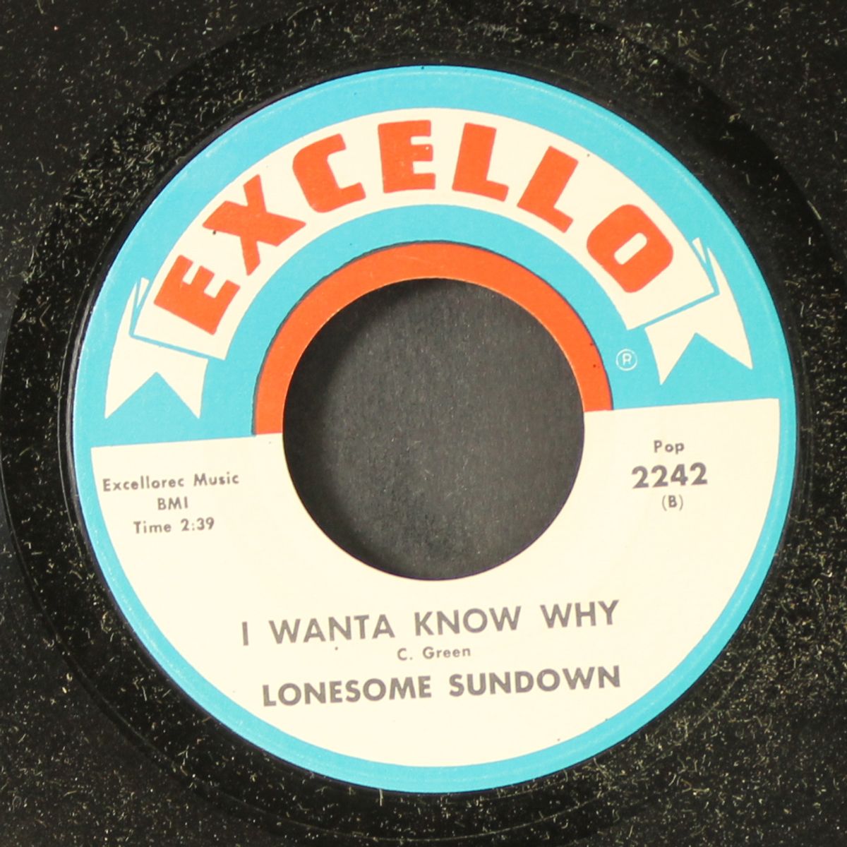 guardian angel / i wanta know why by LONESOME SUNDOWN