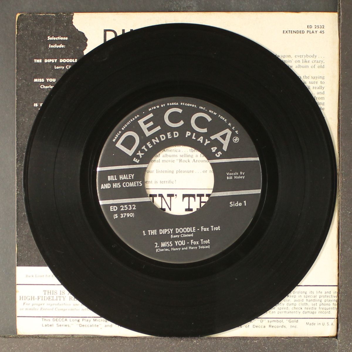 rockin' the oldies by BILL HALEY & COMETS