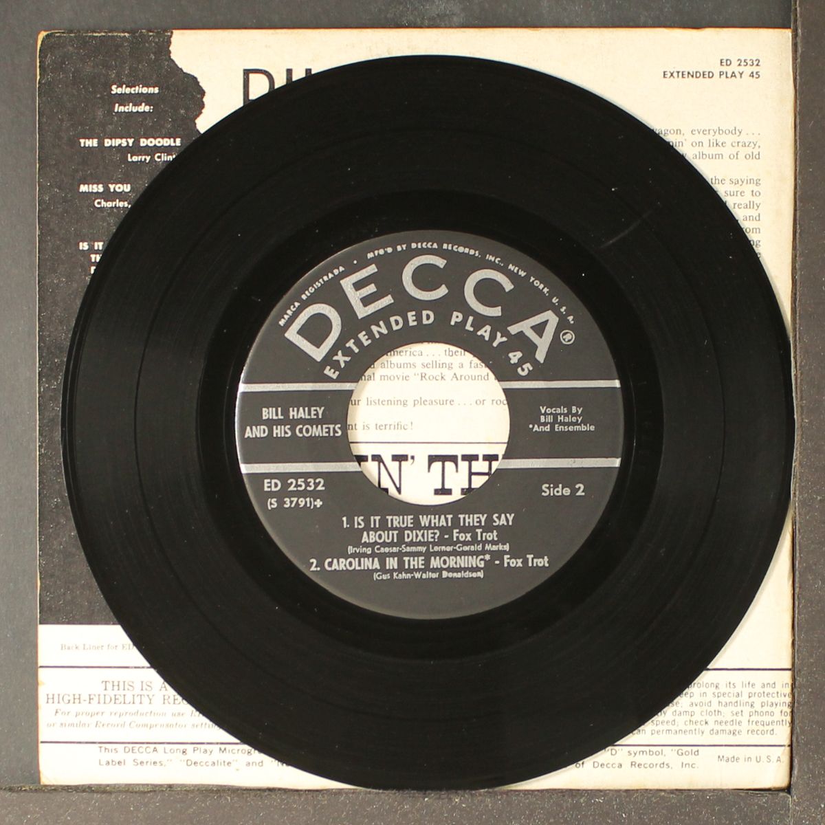 rockin' the oldies by BILL HALEY & COMETS