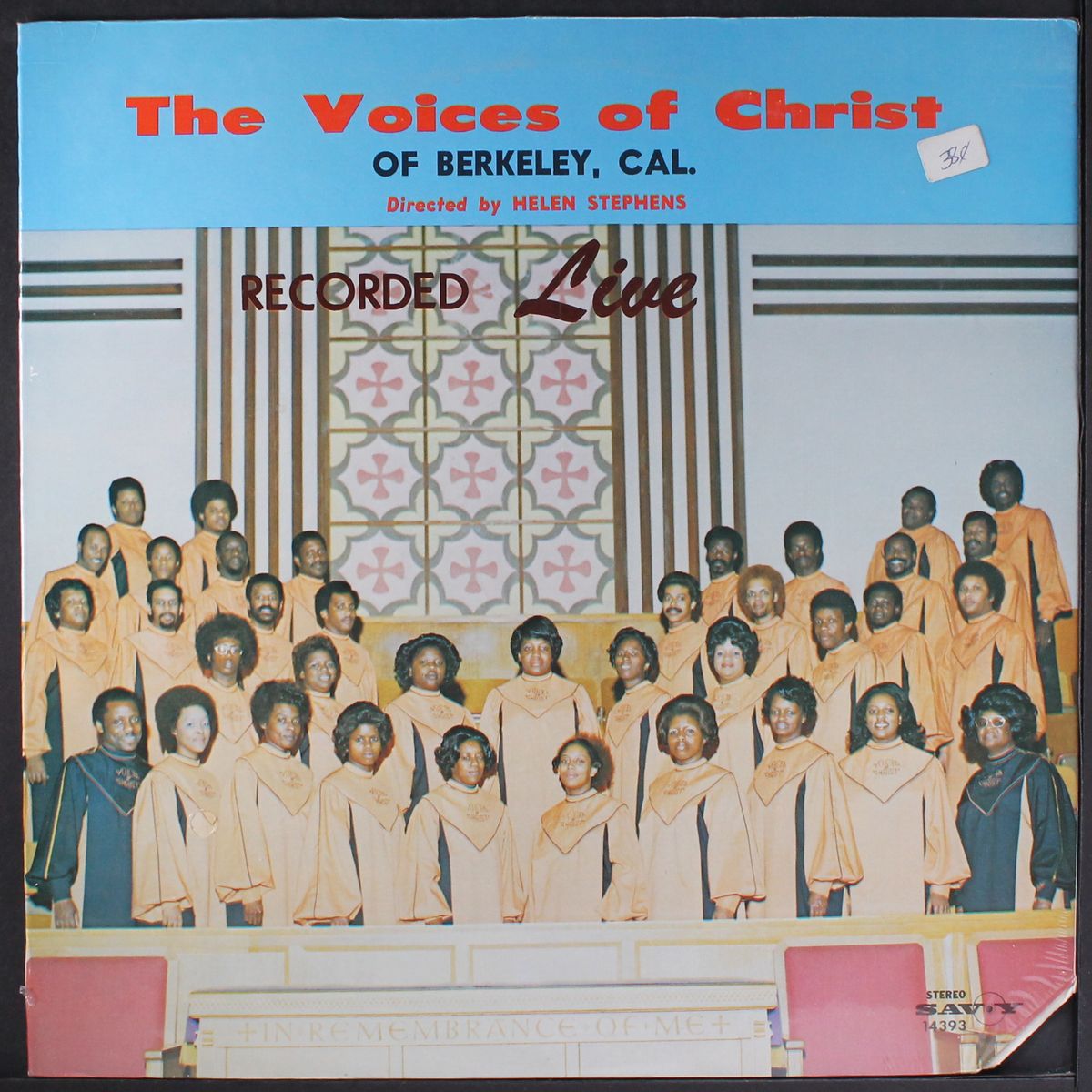 wounded for me (recorded live) by VOICES OF CHRIST